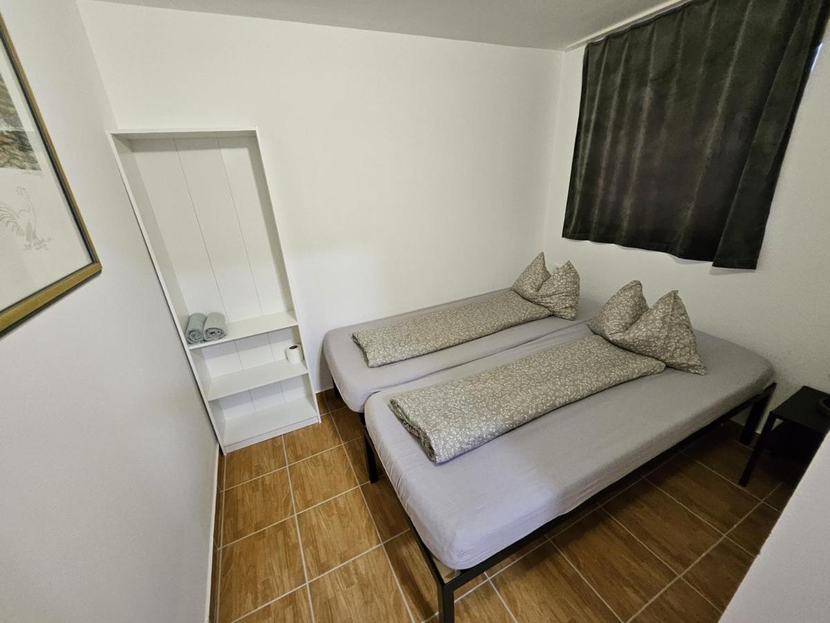 Budget Apartment Lelo Centar 5 Osijek Bagian luar foto
