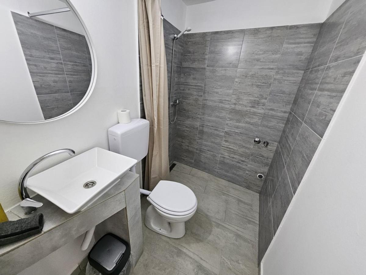 Budget Apartment Lelo Centar 5 Osijek Bagian luar foto